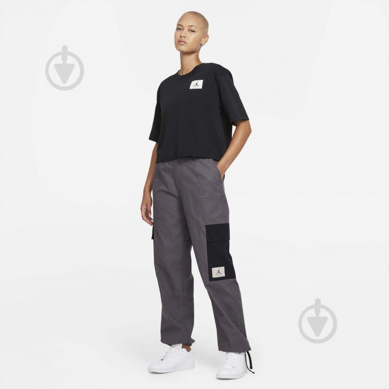 Штани Jordan W J ESSEN UTILITY PANT DD7004-082 р. M сірий - фото 4