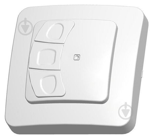 Блок керування екраном настінна кнопка (10800108) - фото 1 Блок керування екраном настінна кнопка (10800108) - фото 1