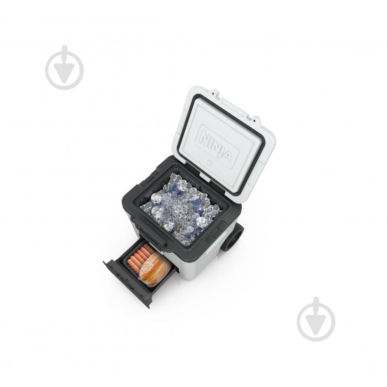 Термоконтейнер NINJA FrostVault 28L Hard Coole FB230EUWH - фото 4