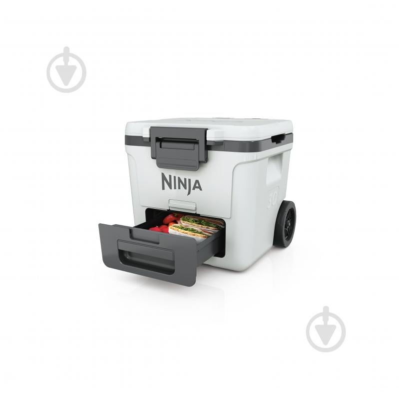 Термоконтейнер NINJA FrostVault 28L Hard Coole FB230EUWH - фото 5