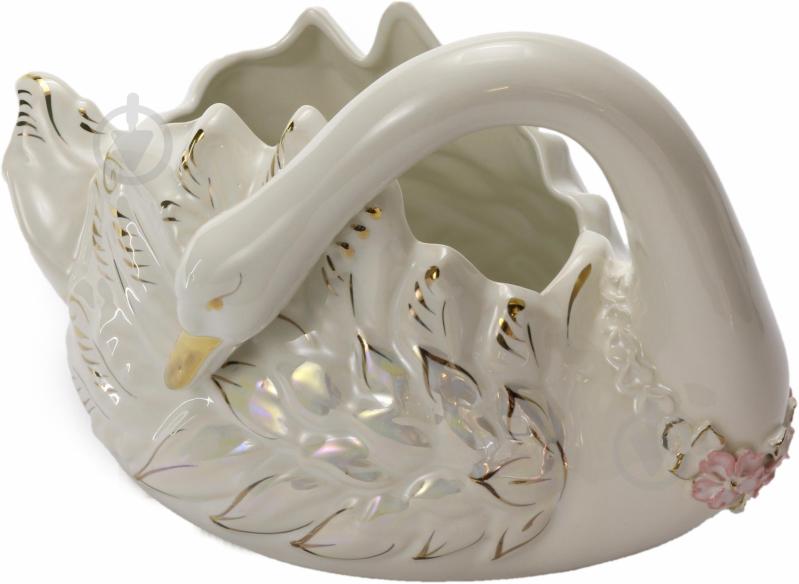 Цукерниця Лебідь середня - фото 2