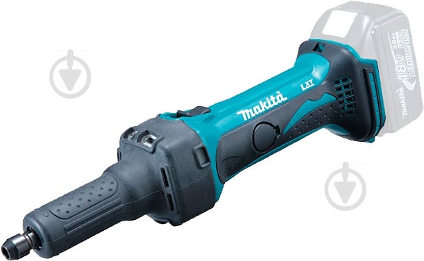 Пряма шліфмашина Makita акумуляторна DGD800Z - фото 1