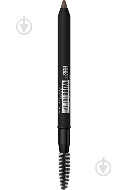 Карандаш для бровей Maybelline New York Tattoo Brow 07 Deep Brown 0,73 г - фото 3