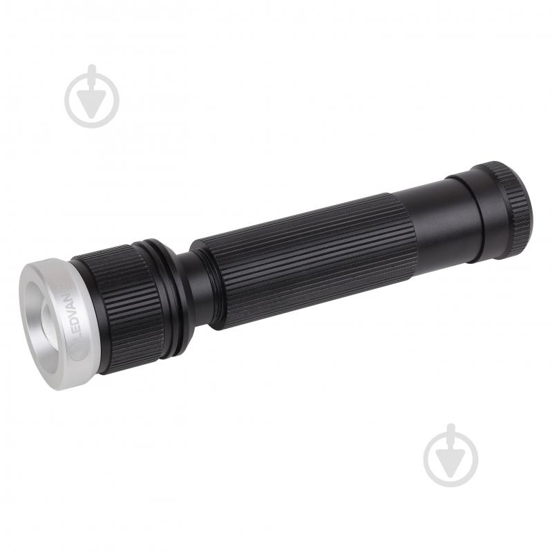 Фонарь поисковый Ledvance FLASHLIGHT TACTICAL IP65 - фото 4