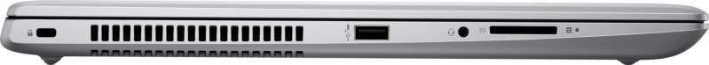 Ноутбук HP Probook 450 G5 15.6" (3DP32ES) silver - фото 6