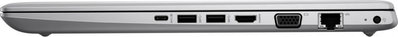 Ноутбук HP Probook 450 G5 15.6" (3DP32ES) silver - фото 7
