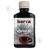 Чернила Barva HP Универсальные № 3 180 г (HU3-232) black - фото 1