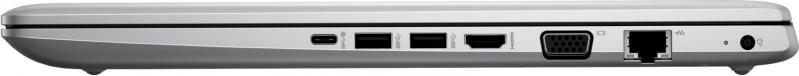 Ноутбук HP Probook 470 G5 17.3" (3KY78ES) silver - фото 7 Ноутбук HP Probook 470 G5 17.3" (3KY78ES) silver - фото 7