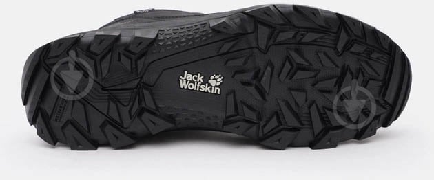 Черевики Jack Wolfskin EVERQUEST TEXAPORE MID M 4053611_6000 р.41 чорний - фото 6