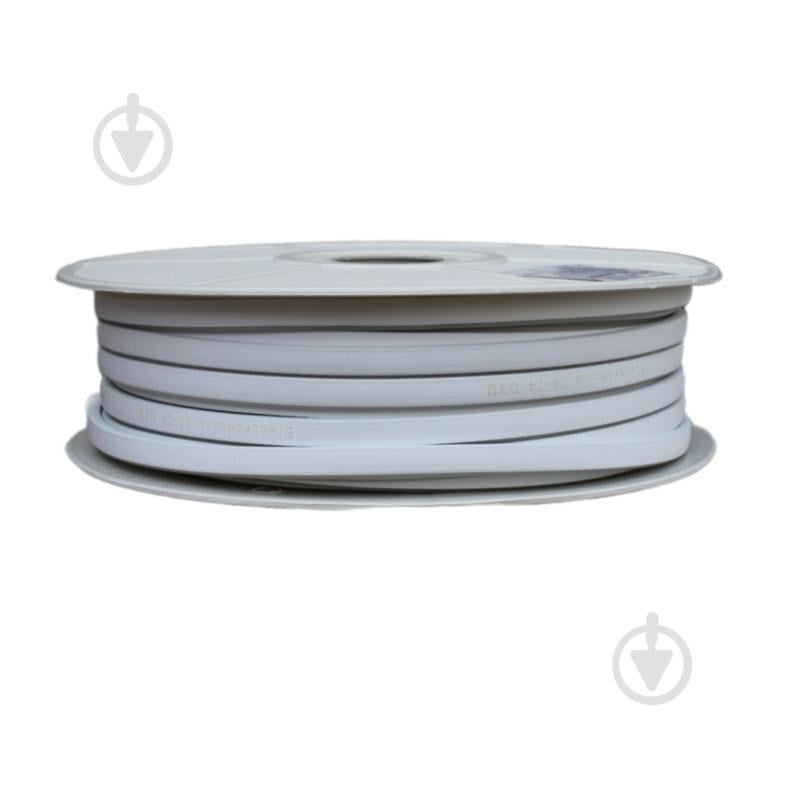 Стрічка світлодіодна ElectroHouse Neon 8 Вт IP65 220 В білий EH-STR-N16 - фото 1 Стрічка світлодіодна ElectroHouse Neon 8 Вт IP65 220 В білий EH-STR-N16 - фото 1