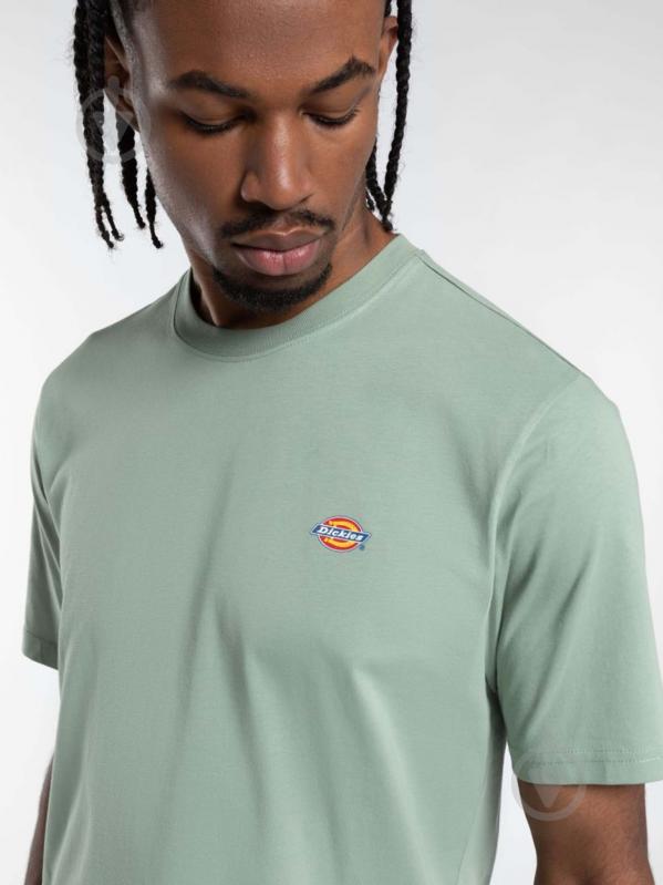 Футболка Dickies SS MAPLETON TEE DK0A4XDBK361 р.2XL зелений - фото 4