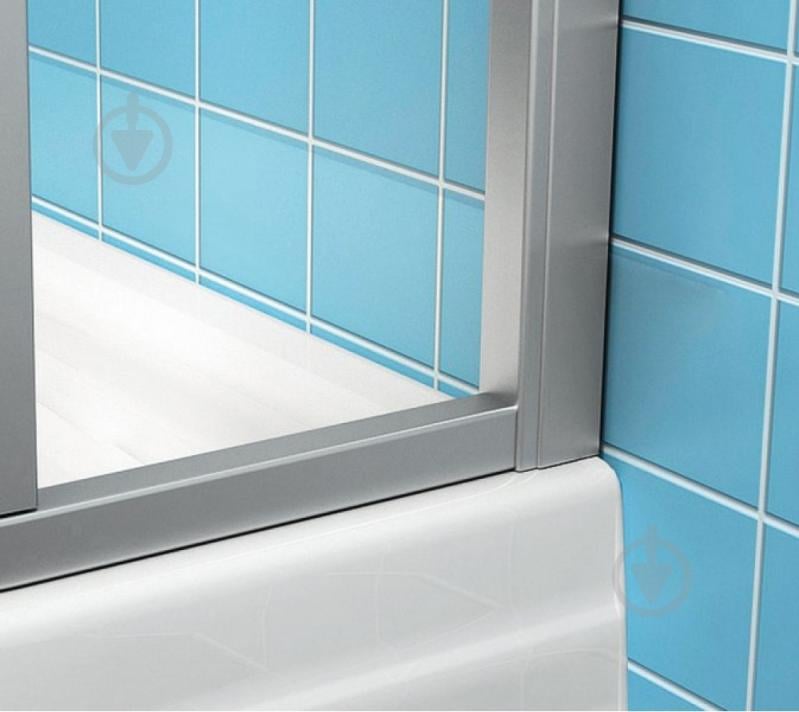 Душевые двери Ravak SRV2-S 80 Белый+Grape - фото 5