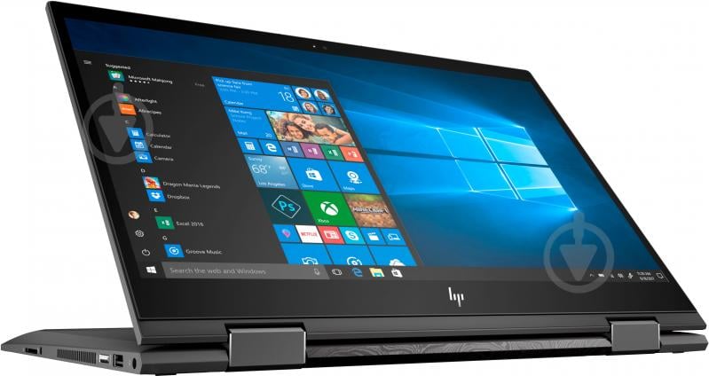 Ноутбук HP ENVY x360 15-cn0031ur 15.6" (4UD89EA) dark ash - фото 5