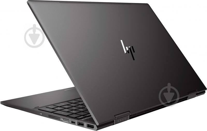 Ноутбук HP ENVY x360 15-cn0031ur 15.6" (4UD89EA) dark ash - фото 7