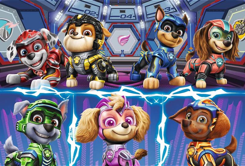 Пазлы Trefl 160 Щенячий патруль 2 15417 - фото 3