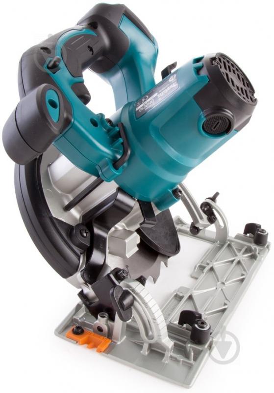 Пила дисковая Makita аккумуляторная DHS630Z - фото 3