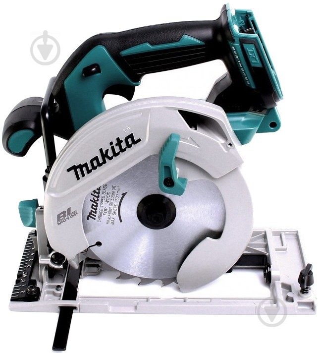 Пила дисковая Makita аккумуляторная DHS680ZJ - фото 3