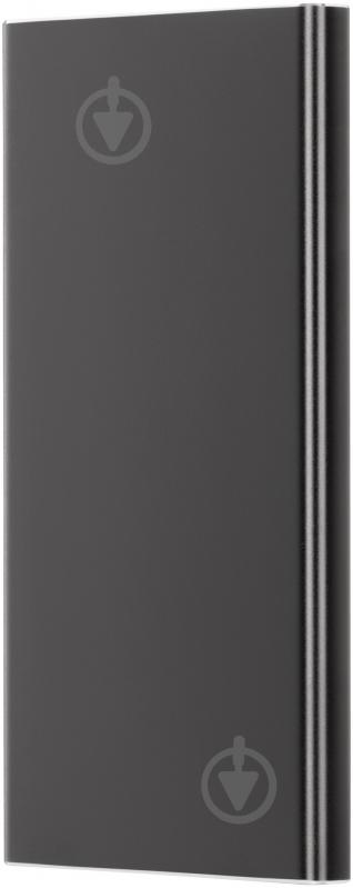 Повербанк 2E Metal surface 5000 mAh (2E-PB0502-BLACK) - фото 2