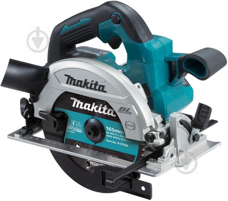 Пила дисковая Makita аккумуляторная DHS660Z - фото 1