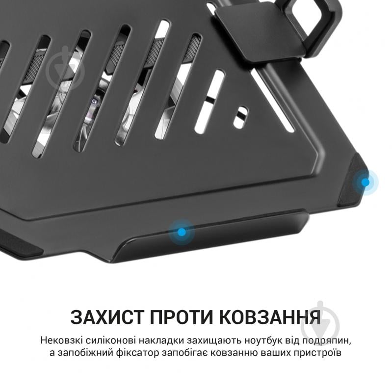 Підставка для ноутбука OfficePro LH474B Black (LH474B) - фото 14