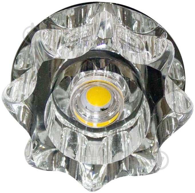 ВІТРИНА! Світильник точковий Feron JD159 COB LED прозорий - фото 1 ВІТРИНА! Світильник точковий Feron JD159 COB LED прозорий - фото 1