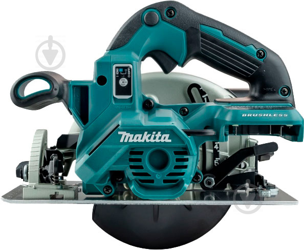 Пилка дискова Makita акумуляторна LXT DHS661Z - фото 2