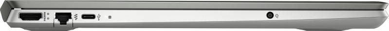 Ноутбук HP Pavilion 15-cs0003ur 15.6" (4GP07EA) silver - фото 5 Ноутбук HP Pavilion 15-cs0003ur 15.6" (4GP07EA) silver - фото 5