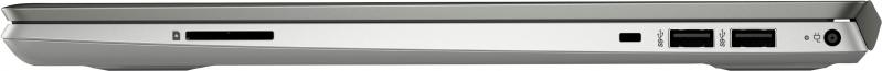 Ноутбук HP Pavilion 15-cs0003ur 15.6" (4GP07EA) silver - фото 6 Ноутбук HP Pavilion 15-cs0003ur 15.6" (4GP07EA) silver - фото 6