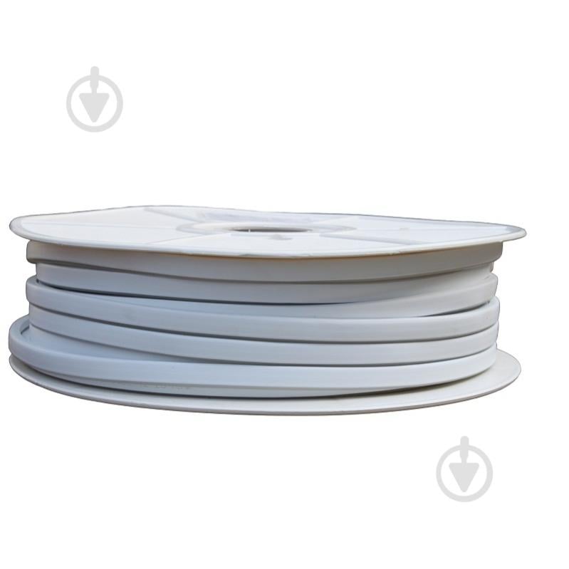 Лента светодиодная ElectroHouse Neon 8 Вт IP65 220 В холодный белый EH-STR-N3 - фото 1 Лента светодиодная ElectroHouse Neon 8 Вт IP65 220 В холодный белый EH-STR-N3 - фото 1