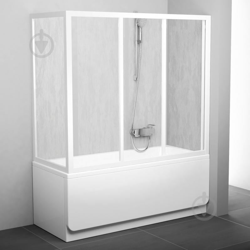 Боковая стенка Ravak APSV-75 (GRAPE) для ванной - фото 1