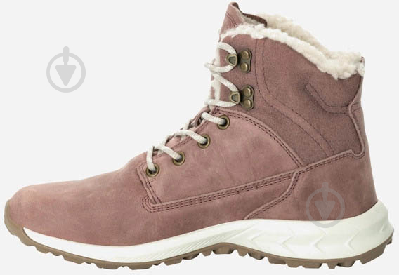 Черевики Jack Wolfskin QUEENSTOWN CITY TEXAPORE MID W 4059911_3068 р.41 рожевий - фото 2