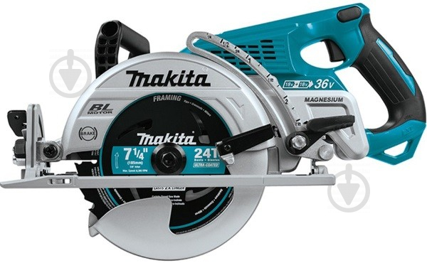 Пилка дискова Makita акумуляторна DRS780Z - фото 2