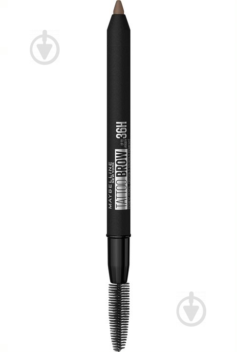 Олівець для брів Maybelline New York Tattoo Brow 06 Ash Brown 0,73 г - фото 3