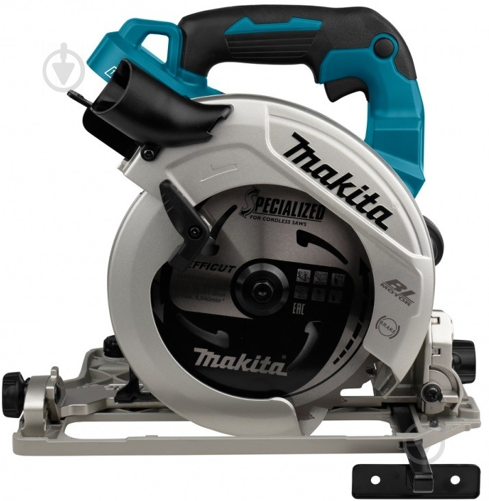 Пила дисковая Makita аккумуляторная DHS782Z - фото 2