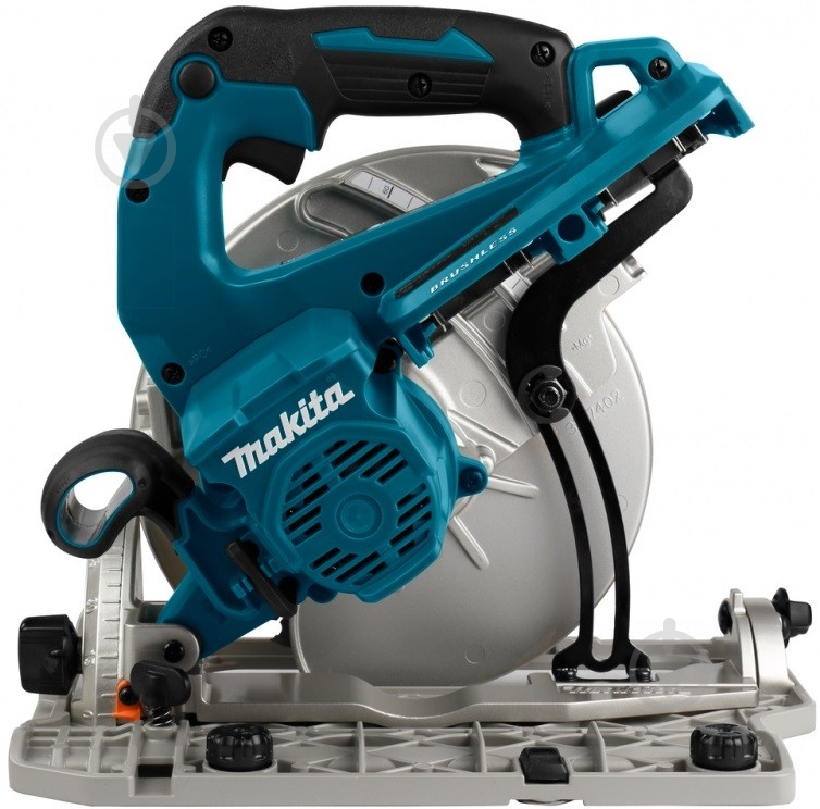 Пила дисковая Makita аккумуляторная DHS782Z - фото 4