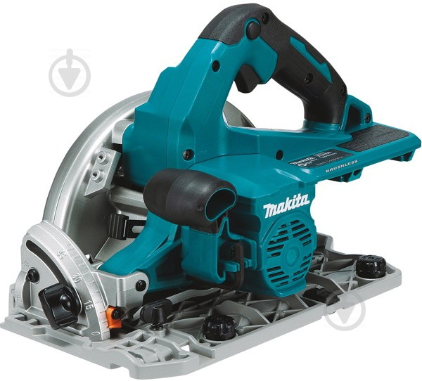 Пила дисковая Makita аккумуляторная DHS782Z - фото 6