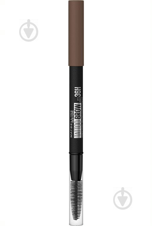 Карандаш для бровей Maybelline New York Tattoo Brow 05 Medium Brown 0,73 г - фото 1