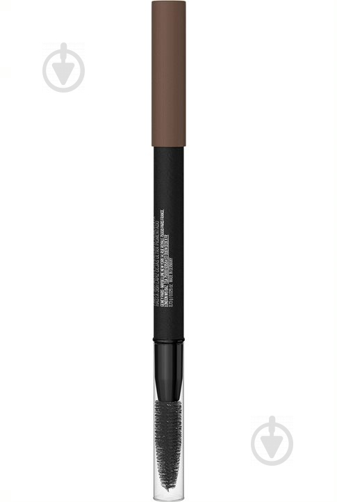 Олівець для брів Maybelline New York Tattoo Brow 05 Medium Brown 0,73 г - фото 2