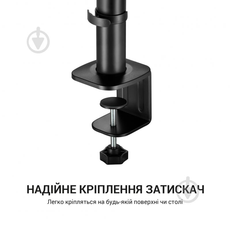 Подставки настольные для колонок OfficePro black SS138 - фото 12