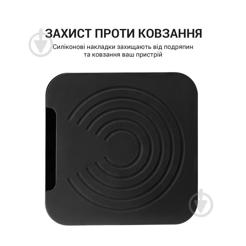 Подставки настольные для колонок OfficePro black SS138 - фото 11