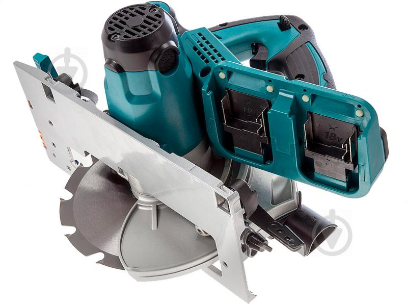 Пила дисковая Makita аккумуляторная DHS710Z - фото 2