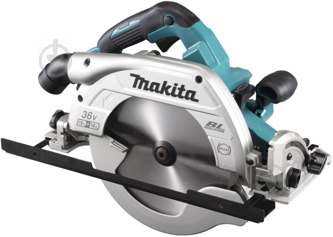 Пилка дискова Makita акумуляторна DHS900Z - фото 12