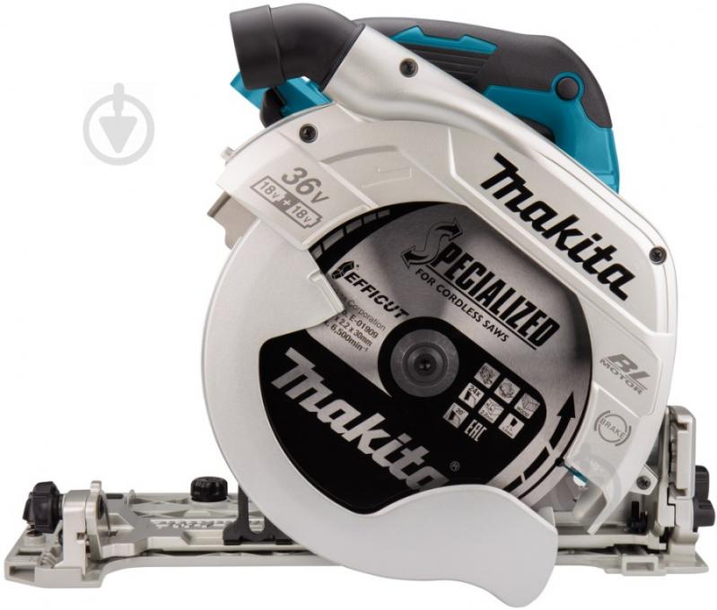 Пила дисковая Makita аккумуляторная DHS900Z - фото 2