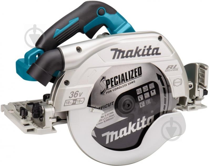 Пилка дискова Makita акумуляторна DHS900Z - фото 3