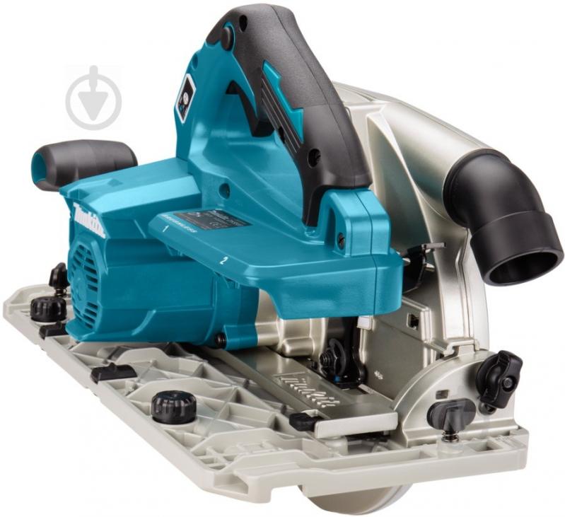 Пилка дискова Makita акумуляторна DHS900Z - фото 4