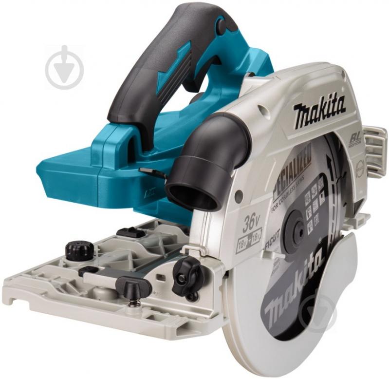 Пила дисковая Makita аккумуляторная DHS900Z - фото 6