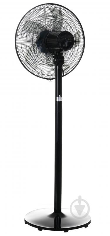 Вентилятор HausMark HSFM-1630BK - фото 3