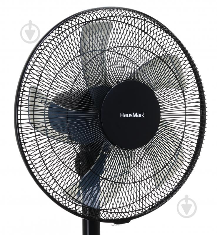 Вентилятор HausMark HSFM-1630BK - фото 5