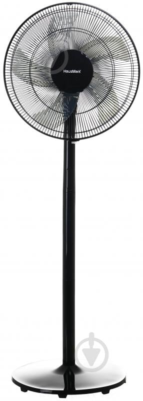 Вентилятор HausMark HSFM-1630BK - фото 1