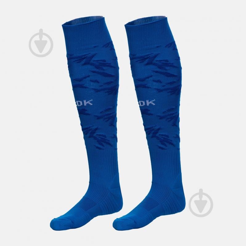 Гетри футбольні New Balance FCDK MA230466AWY р.M синій - фото 1 Гетри футбольні New Balance FCDK MA230466AWY р.M синій - фото 1